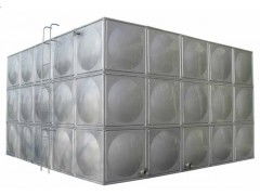 德州不锈钢水箱选中大空调 价格优惠 优惠的smc玻璃钢水箱